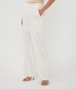 EsQualo Pantalon HS26.17201 Off-White 1