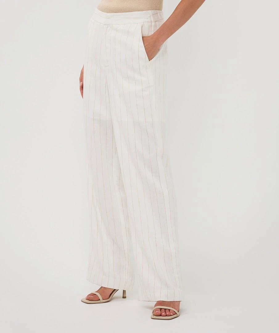 EsQualo Pantalon HS26.17201 Off-White 1