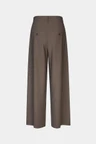 Five Units Pantalon 40603 Bruin 3
