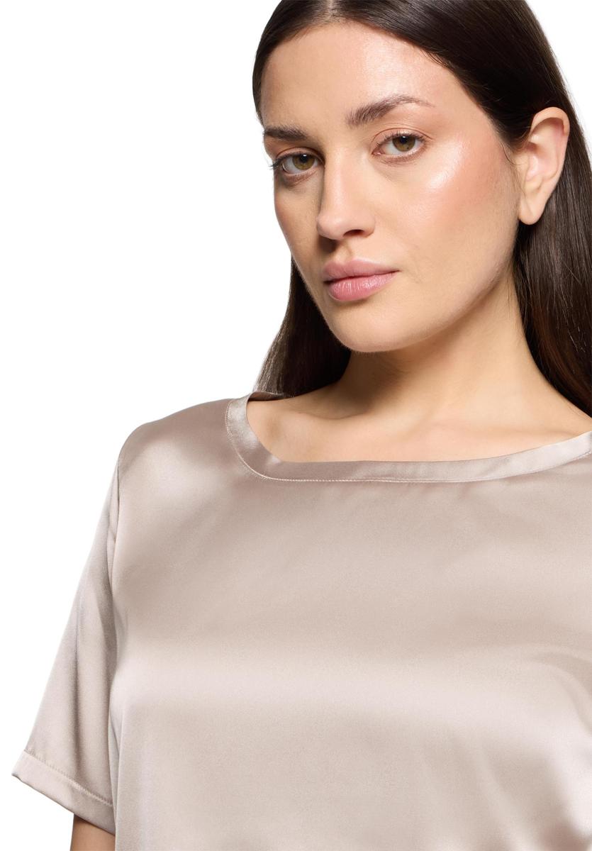 Betty Barclay Blouse 89211038 Taupe 5