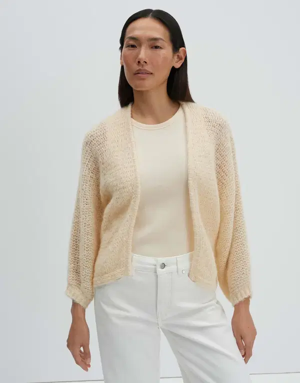 SOMEDAY Trui Tulea Off-White 1