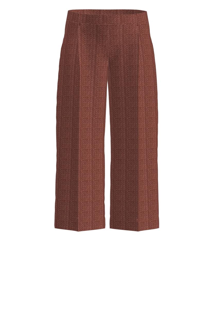 Bianca Pantalon 80026 Rood 2