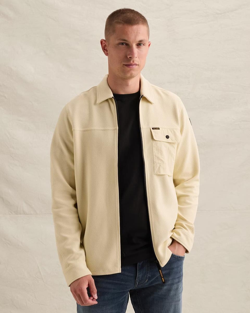 PME Legend Overhemd PSI2609268 Off-White 2