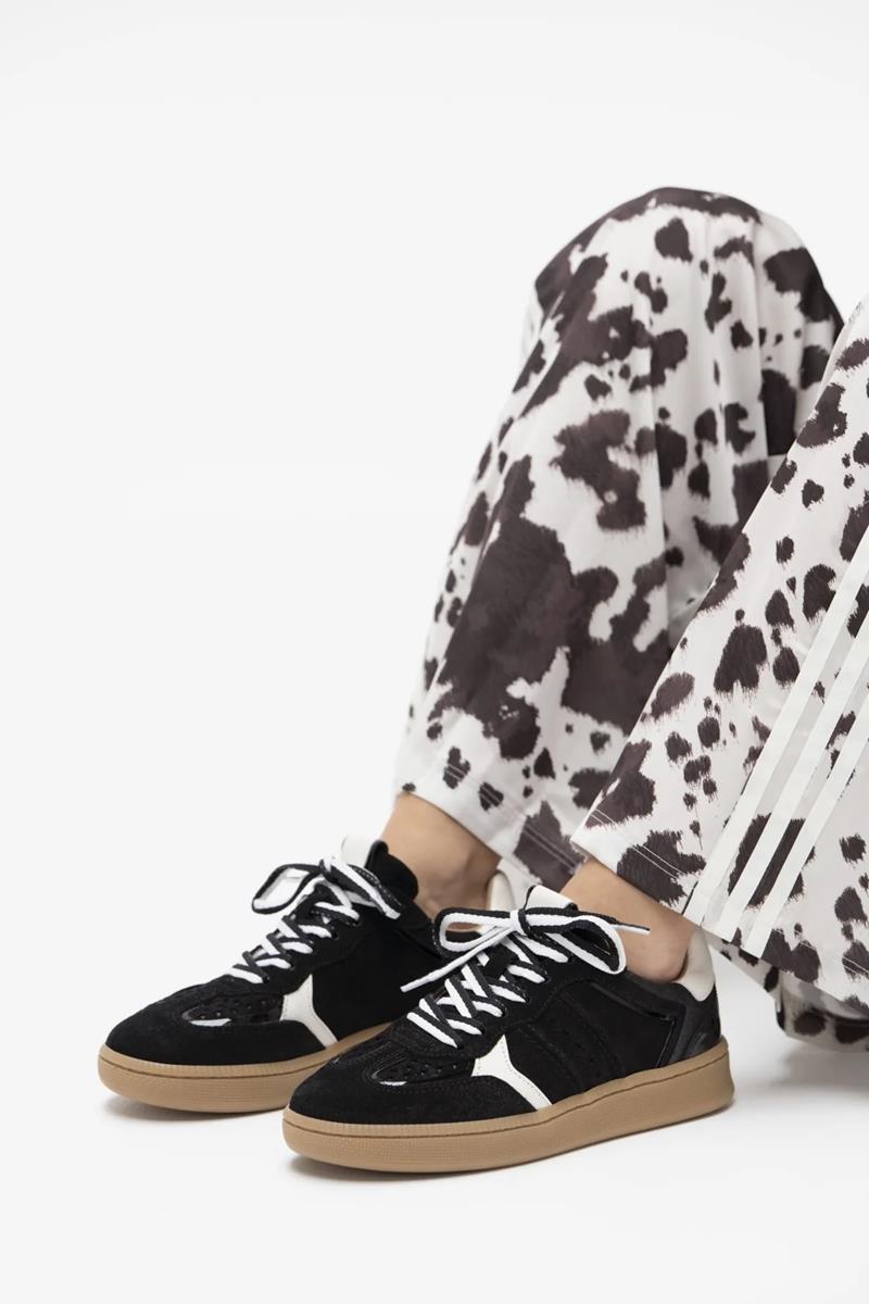 DWRS Sneakers Mirabel Verniz Zwart 1