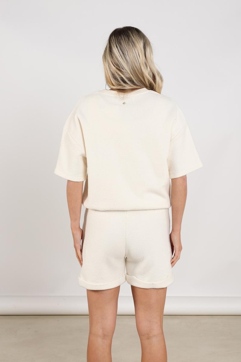NUKUS Sweater NKS03052 Off-White 4