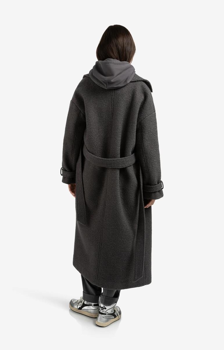 YAYA Jas 02-011023-509 Grijs 3