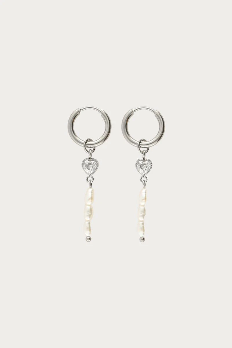 My Jewellery Oorbellen MJ16044 Zilver 1