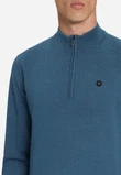 No Excess Trui 33210895SN Blauw 2