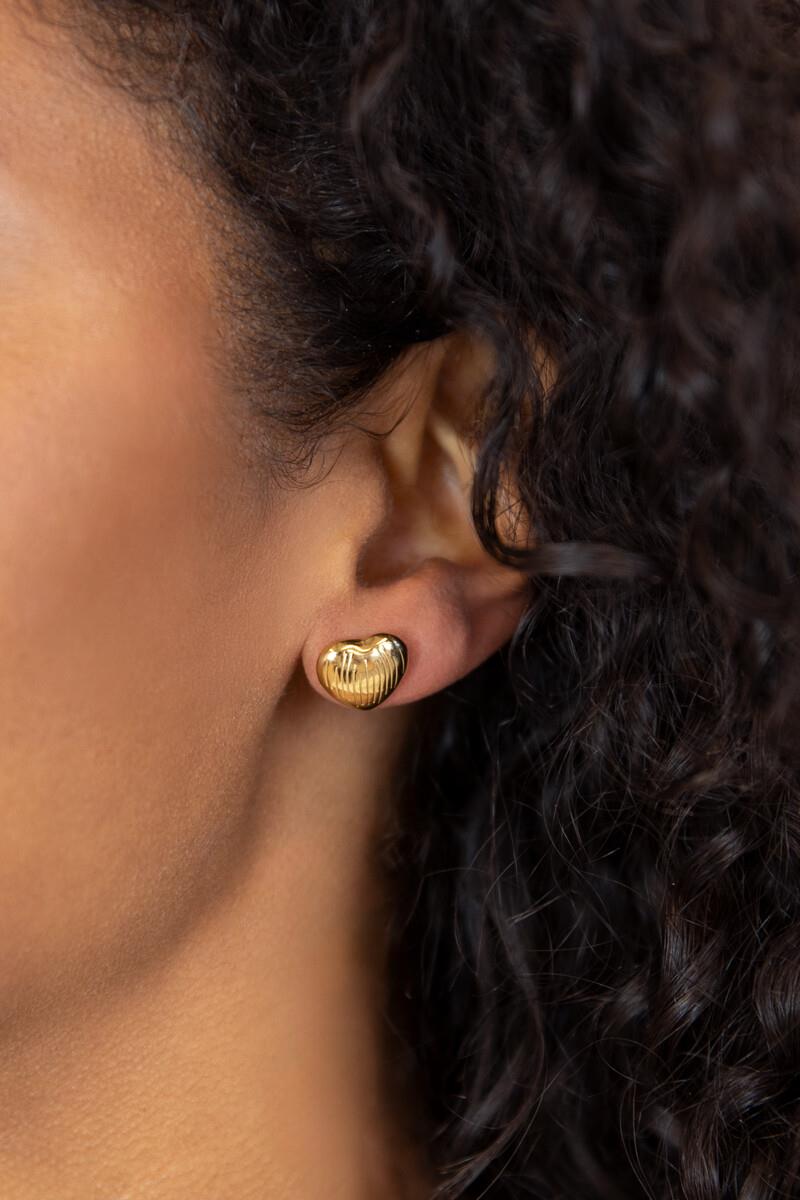 My Jewellery My Jewellery Oorbellen MJ12585 Goud 1