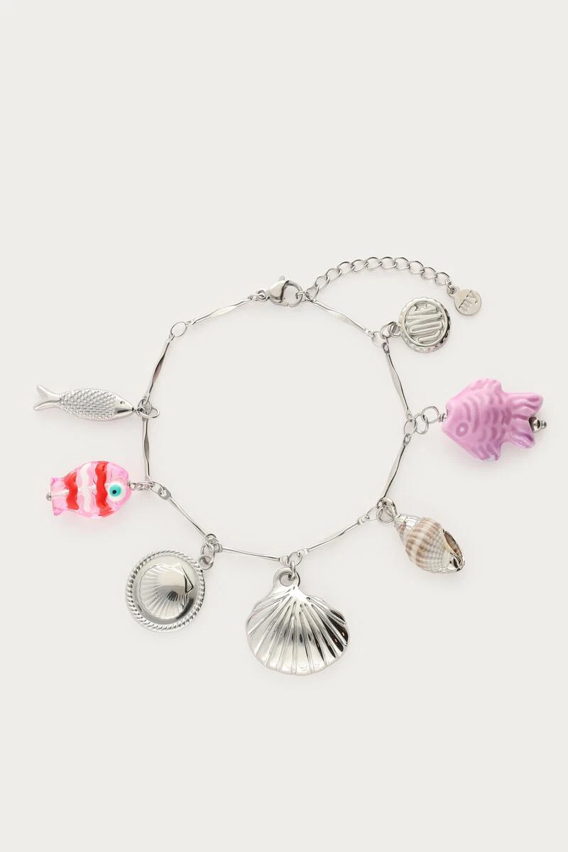 My Jewellery Armband MJ13026 Zilver 1