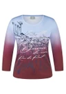 Rabe Longsleeve 57-114357 Rood 2