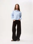 Catwalk Junkie Blouse 2604021603 Blauw 3