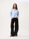 Catwalk Junkie Blouse 2604021603 Blauw 3