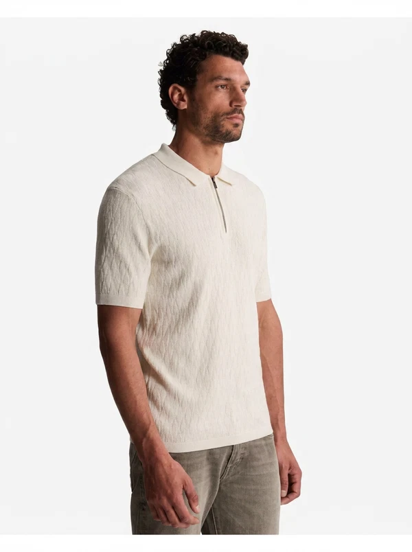 Cast Iron Polo CPSS2608850 Off-White 1