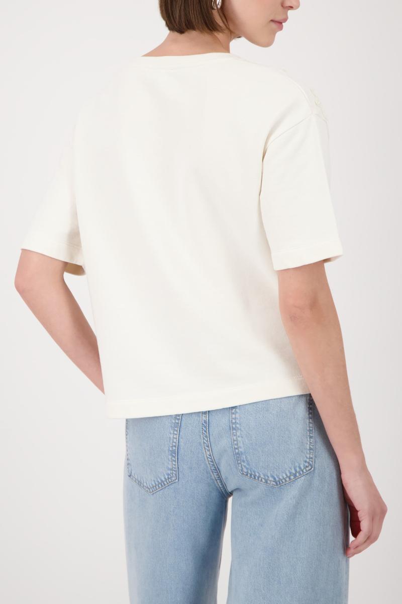 Monari T-Shirt 410794 Zilver 5