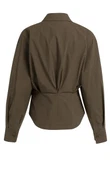YAYA Blouse 01-201245-609 Bruin 2