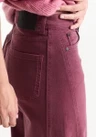 Jansen Amsterdam Pantalon JONE W26 Rood 3