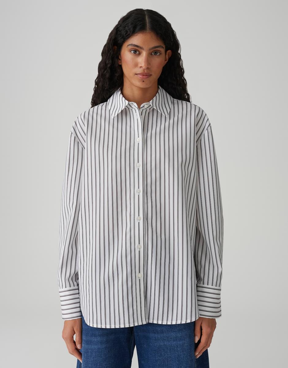 OPUS Blouse Fapo Wit 1