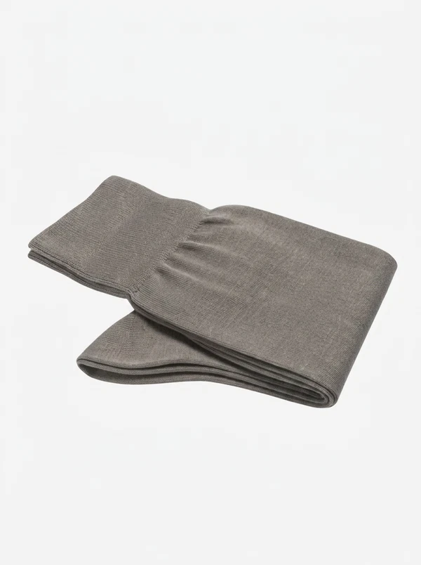 Carlo Lanza Sokken 100 Classico Taupe 1