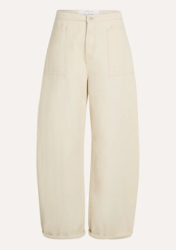 Circle of Trust Jeans IRIS_11_ Off-White 1