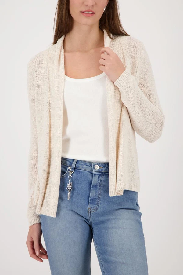 Monari Vest 410474 Beige 1