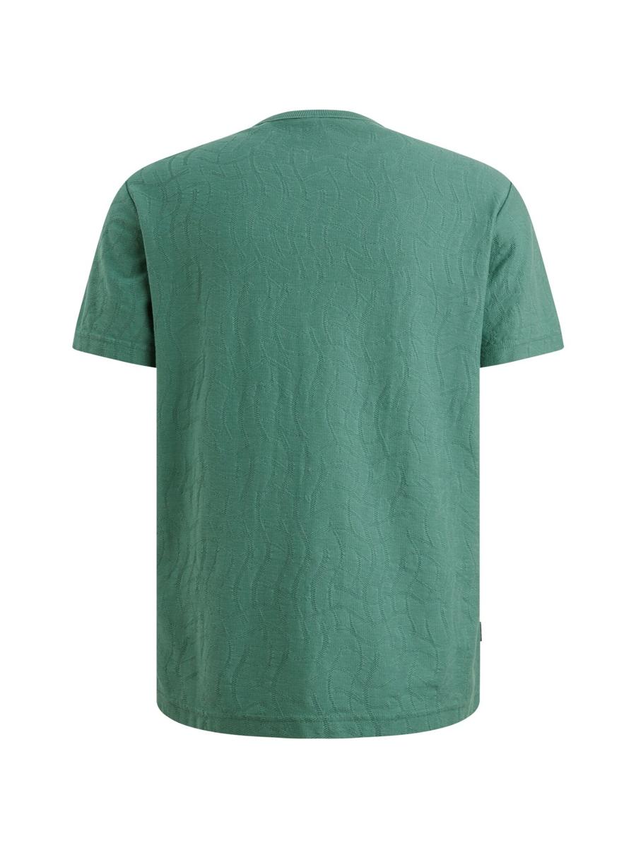 PME Legend T-Shirt PTSS2604564 Blauw 4