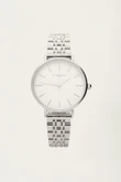 My Jewellery Horloge MJ06709 Zilver 1