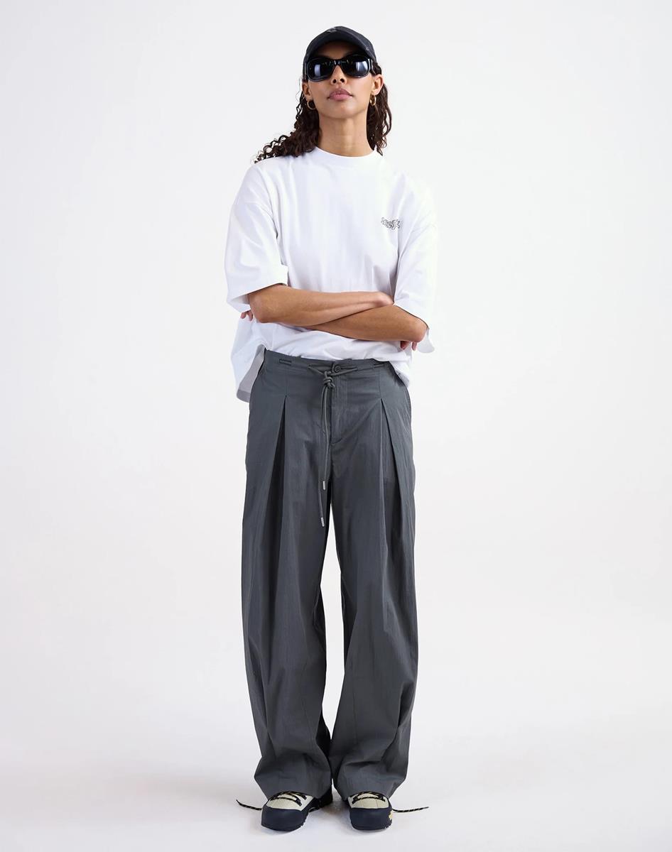 Stieglitz Pantalon Maira Grijs 1
