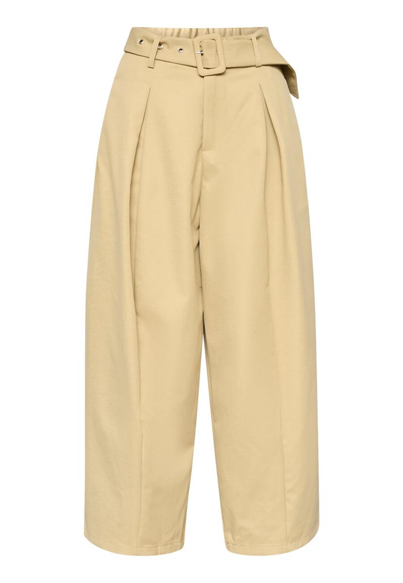 Sisters Point Pantalon Gaki-pa Beige 2