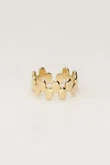 My Jewellery My Jewellery Ring MJ11649 Goud 1