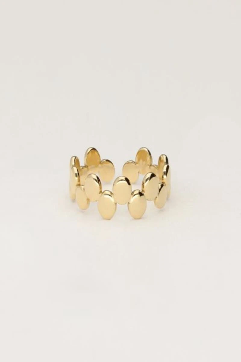 My Jewellery My Jewellery Ring MJ11649 Goud 1