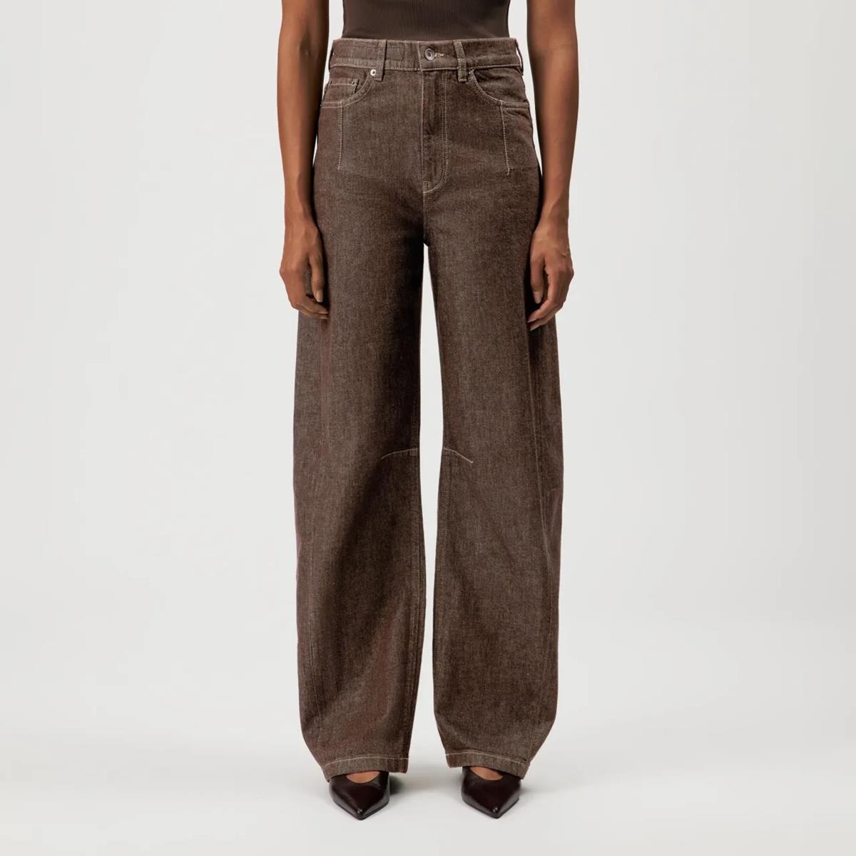 Drykorn Jeans Liable Bruin 1