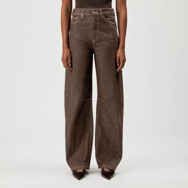 Drykorn Jeans Liable Bruin 1