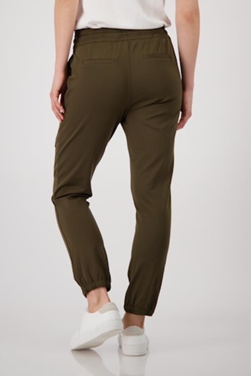 Monari Pantalon 410772 Groen 3