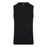RJ Bodywear Ondershirt Basic Zwart 1