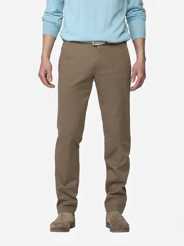 Meyer Pantalon Bonn 2-5627 Bruin 1