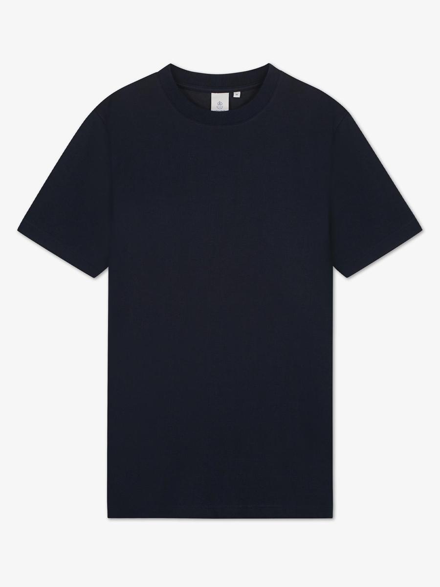 Law of the Sea T-Shirt 660031 Blauw 1