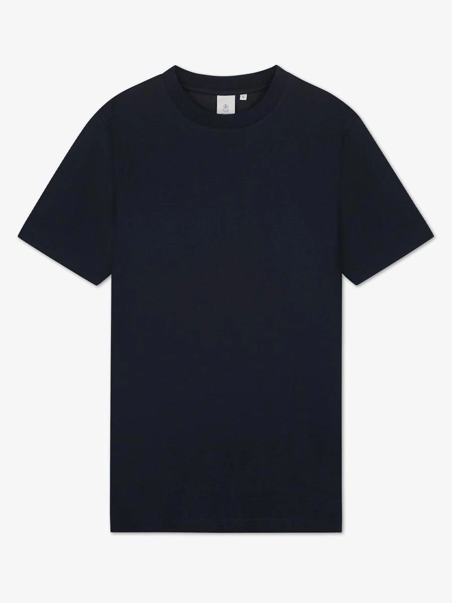Law of the Sea T-Shirt 660031 Blauw 1