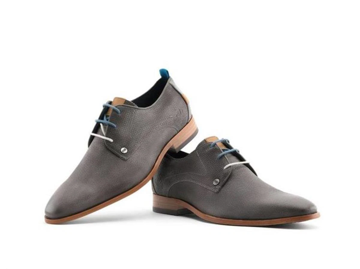 REHAB Rehab Veterschoenen Greg-Wall Grijs 2