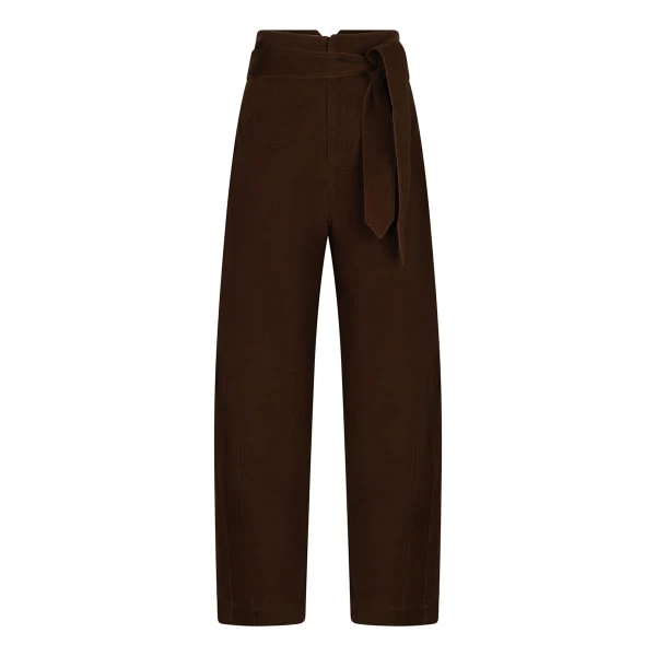 Josh V Pantalon Kian Bruin 1