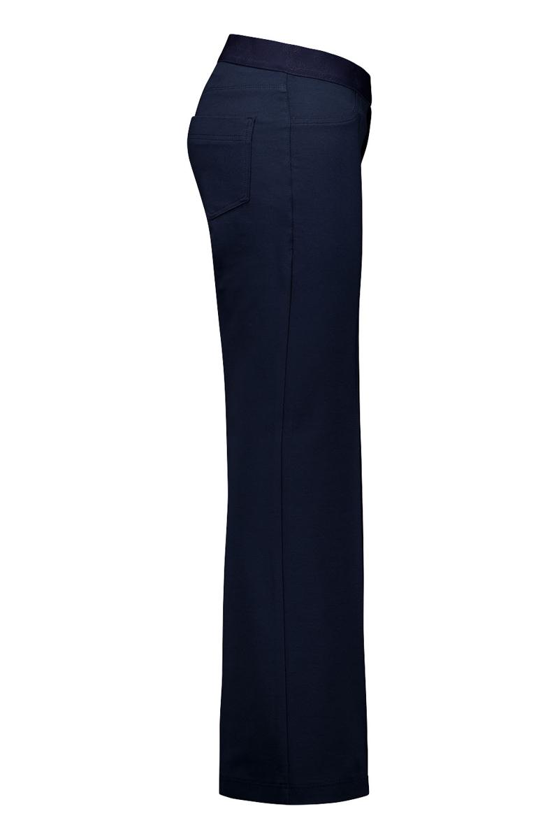 Gardeur Pantalon Zilla 601461 Blauw 6