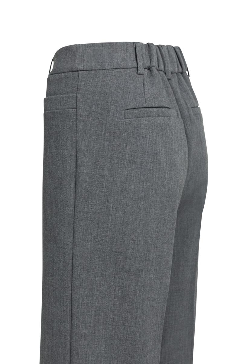 YAYA Pantalon 01-301285-609 Grijs 3