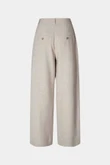 Five Units Pantalon Karen Long Zilver 4