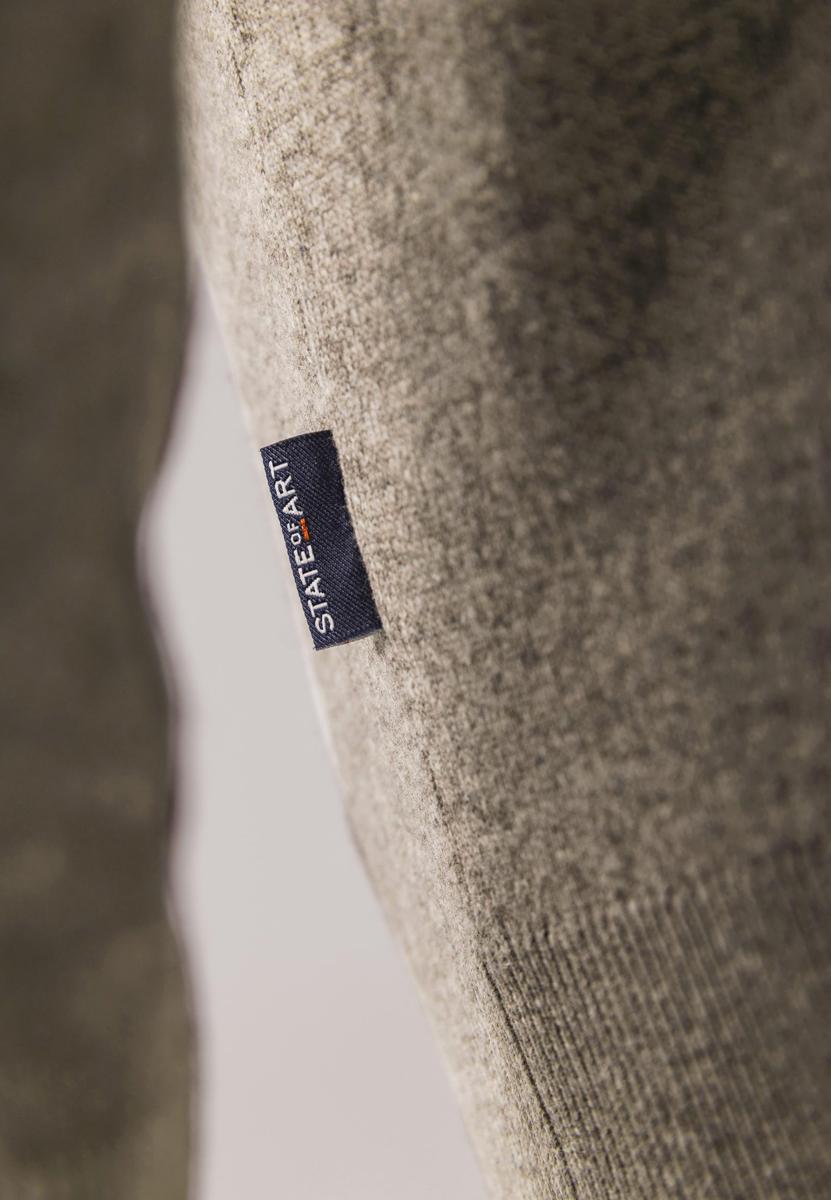 State of Art Trui 131-25901 Groen 6