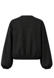 Frank Walder Blazer W61108301 Zwart 2