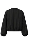 Frank Walder Blazer W61108301 Zwart 2