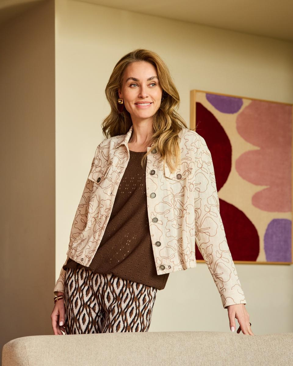 Dreamstar T-Shirt Z26 210 Cassidy Bruin 2