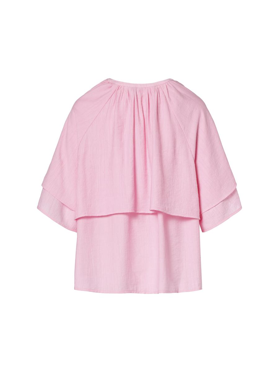 Beaumont Collectie Blouse Gabriella Roze 2