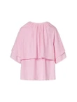 Beaumont Collectie Blouse Gabriella Roze 2