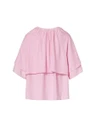 Beaumont Collectie Blouse Gabriella Roze 2